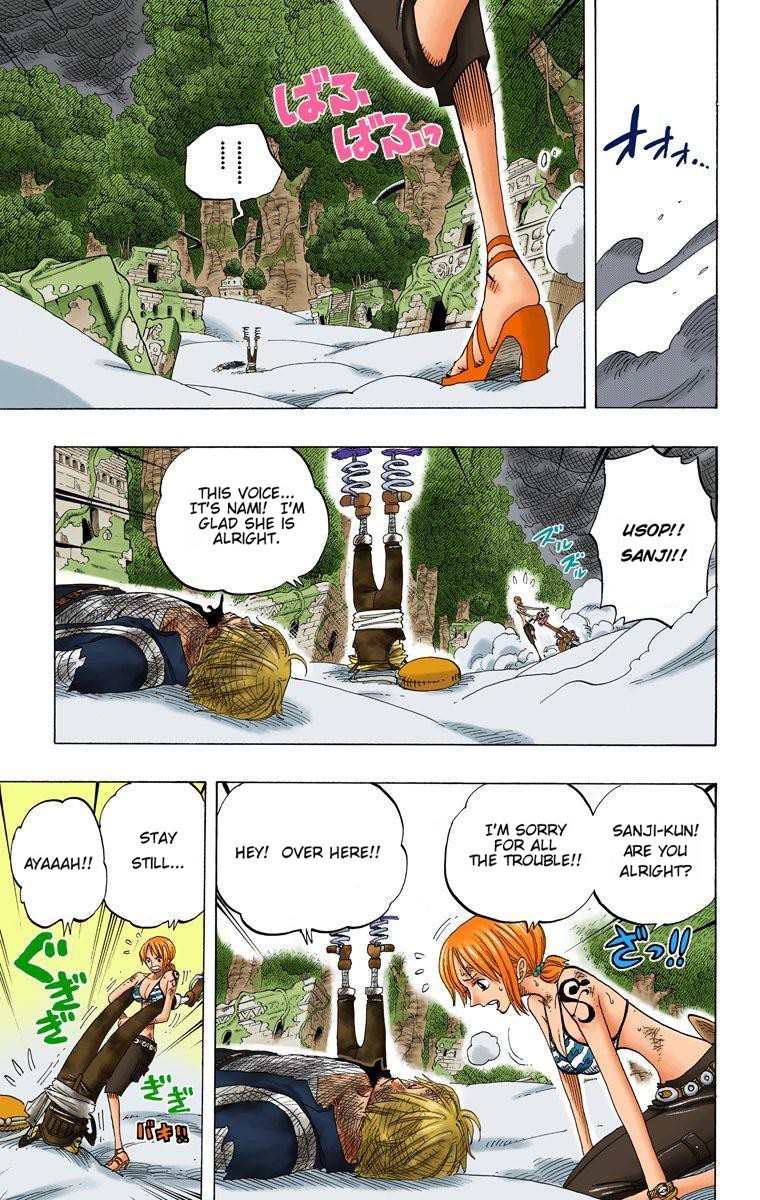 One Piece Digital Colored Chapter 67 image 04